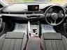 USED 2016 16 AUDI A4 2.0 A4 Sport TFSI Quattro Semi-Auto 4WD 4dr Sat Nav Apple CarPlay Android