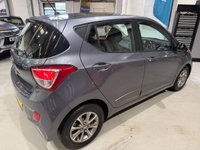 USED 2015 15 HYUNDAI I10 1.2 Premium Hatchback 5dr Petrol Manual Euro 5 87ps Cat N First Car Finance+CatNRepaired+12MthMOT+Grp4Ins+&pound;35RFL+ULEZ