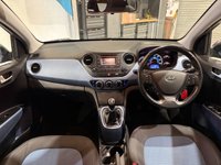 USED 2015 15 HYUNDAI I10 1.2 Premium Hatchback 5dr Petrol Manual Euro 5 87ps Cat N First Car Finance+CatNRepaired+12MthMOT+Grp4Ins+&pound;35RFL+ULEZ