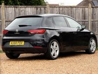 USED 2018 68 SEAT LEON 1.5 Leon FR TSi Evo 5dr Sat Nav Apple CarPlay Android