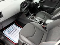 USED 2018 68 SEAT LEON 1.5 Leon FR TSi Evo 5dr Sat Nav Apple CarPlay Android