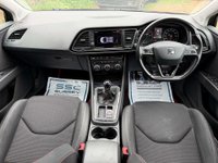 USED 2018 68 SEAT LEON 1.5 Leon FR TSi Evo 5dr Sat Nav Apple CarPlay Android