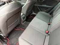 USED 2018 68 SEAT LEON 1.5 Leon FR TSi Evo 5dr Sat Nav Apple CarPlay Android