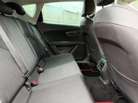 USED 2018 68 SEAT LEON 1.5 Leon FR TSi Evo 5dr Sat Nav Apple CarPlay Android