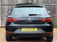 USED 2018 68 SEAT LEON 1.5 Leon FR TSi Evo 5dr Sat Nav Apple CarPlay Android