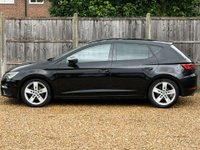 USED 2018 68 SEAT LEON 1.5 Leon FR TSi Evo 5dr Sat Nav Apple CarPlay Android