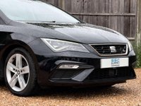 USED 2018 68 SEAT LEON 1.5 Leon FR TSi Evo 5dr Sat Nav Apple CarPlay Android