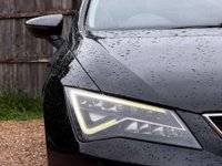 USED 2018 68 SEAT LEON 1.5 Leon FR TSi Evo 5dr Sat Nav Apple CarPlay Android