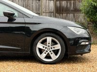 USED 2018 68 SEAT LEON 1.5 Leon FR TSi Evo 5dr Sat Nav Apple CarPlay Android