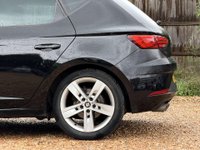 USED 2018 68 SEAT LEON 1.5 Leon FR TSi Evo 5dr Sat Nav Apple CarPlay Android