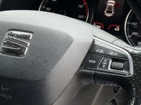USED 2018 68 SEAT LEON 1.5 Leon FR TSi Evo 5dr Sat Nav Apple CarPlay Android