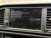 USED 2018 68 SEAT LEON 1.5 Leon FR TSi Evo 5dr Sat Nav Apple CarPlay Android