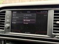USED 2018 68 SEAT LEON 1.5 Leon FR TSi Evo 5dr Sat Nav Apple CarPlay Android