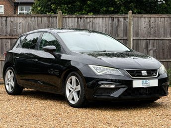 2018 SEAT LEON