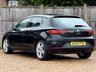 USED 2018 68 SEAT LEON 1.5 Leon FR TSi Evo 5dr Sat Nav Apple CarPlay Android