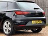 USED 2018 68 SEAT LEON 1.5 Leon FR TSi Evo 5dr Sat Nav Apple CarPlay Android