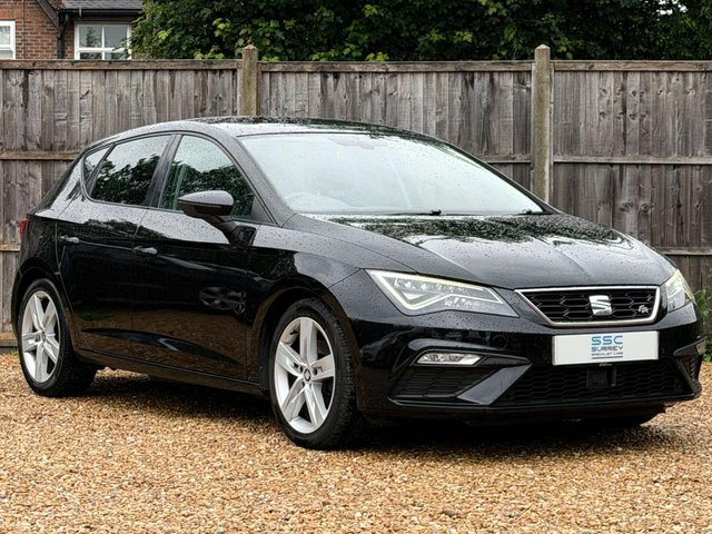 View our Seat Leon 1.5 Leon FR TSi Evo 5dr