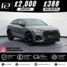 USED 2022 22 AUDI Q3 1.5 TFSI CoD 35 S line Sportback 5dr Petrol S Tronic Euro 6 (s/s) (150 ps) 