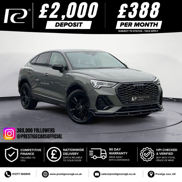 View our AUDI Q3