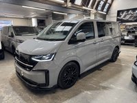 USED 2026 26 VOLKSWAGEN TRANSPORTER Vdub 4motion Auto T32 Custom SWB Kombi  Vdub Motors&hellip;home of the Custom Kombi
