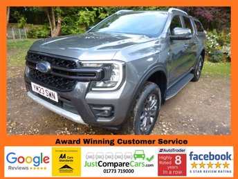 View our FORD RANGER