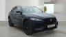 USED 2022 22 JAGUAR F-PACE 2.0 D200 MHEV R-Dynamic Black Auto AWD Euro 6 (s/s) 5dr 