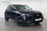 USED 2022 22 JAGUAR F-PACE 2.0 D200 MHEV R-Dynamic Black Auto AWD Euro 6 (s/s) 5dr 