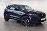 USED 2022 22 JAGUAR F-PACE 2.0 D200 MHEV R-Dynamic Black Auto AWD Euro 6 (s/s) 5dr 