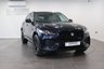 USED 2022 22 JAGUAR F-PACE 2.0 D200 MHEV R-Dynamic Black Auto AWD Euro 6 (s/s) 5dr 