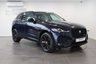 USED 2022 22 JAGUAR F-PACE 2.0 D200 MHEV R-Dynamic Black Auto AWD Euro 6 (s/s) 5dr 