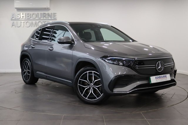 2023 MERCEDES-BENZ EQA EQA 250+ 70.5kWh AMG Line (Premium) Auto 5dr &pound;23480.00