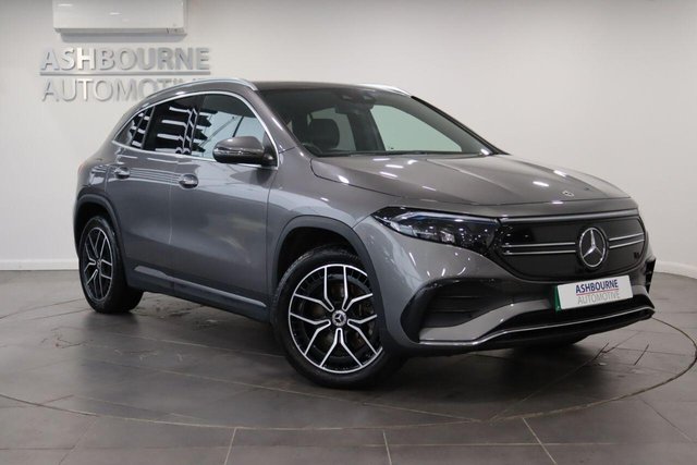 2023 MERCEDES-BENZ EQA