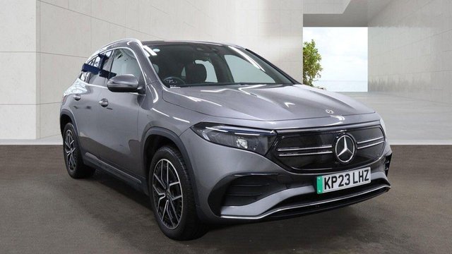 View our MERCEDES-BENZ EQA