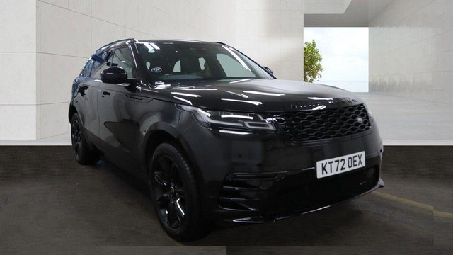 View our LAND ROVER RANGE ROVER VELAR