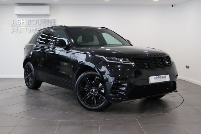 View our LAND ROVER RANGE ROVER VELAR