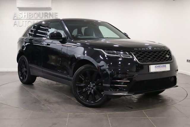 2018 LAND ROVER RANGE ROVER VELAR 2.0 D180 R-Dynamic HSE Auto 4WD Euro 6 (s/s) 5dr &pound;16980.00