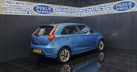 USED 2015 15 MG MG3 1.5 VTi-TECH 3Style Hatchback 5dr Petrol Manual Euro 5 (106 ps) FULL SERVICE HISTORY, 3 MONTHS FREE WARRANTY