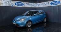 USED 2015 15 MG MG3 1.5 VTi-TECH 3Style Hatchback 5dr Petrol Manual Euro 5 (106 ps) FULL SERVICE HISTORY, 3 MONTHS FREE WARRANTY