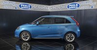 USED 2015 15 MG MG3 1.5 VTi-TECH 3Style Hatchback 5dr Petrol Manual Euro 5 (106 ps) FULL SERVICE HISTORY, 3 MONTHS FREE WARRANTY