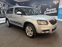 2016 SKODA YETI