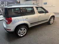 USED 2016 66 SKODA YETI 1.2 TSI SEL OUTDOOR MANUAL VERY WELL LOOKED AFTER CAR  HEATED SEATS MEDIA BLUETOOTH DAB NAV CRUISE PARKING SENSORS