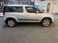 USED 2016 66 SKODA YETI 1.2 TSI SEL OUTDOOR MANUAL VERY WELL LOOKED AFTER CAR  HEATED SEATS MEDIA BLUETOOTH DAB NAV CRUISE PARKING SENSORS