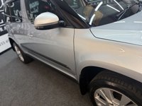 USED 2016 66 SKODA YETI 1.2 TSI SEL OUTDOOR MANUAL VERY WELL LOOKED AFTER CAR  HEATED SEATS MEDIA BLUETOOTH DAB NAV CRUISE PARKING SENSORS