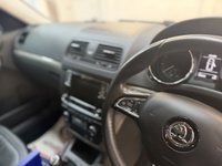 USED 2016 66 SKODA YETI 1.2 TSI SEL OUTDOOR MANUAL VERY WELL LOOKED AFTER CAR  HEATED SEATS MEDIA BLUETOOTH DAB NAV CRUISE PARKING SENSORS