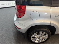 USED 2016 66 SKODA YETI 1.2 TSI SEL OUTDOOR MANUAL VERY WELL LOOKED AFTER CAR  HEATED SEATS MEDIA BLUETOOTH DAB NAV CRUISE PARKING SENSORS