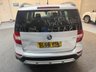 USED 2016 66 SKODA YETI 1.2 TSI SEL OUTDOOR MANUAL VERY WELL LOOKED AFTER CAR  HEATED SEATS MEDIA BLUETOOTH DAB NAV CRUISE PARKING SENSORS
