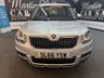 USED 2016 66 SKODA YETI 1.2 TSI SEL OUTDOOR MANUAL VERY WELL LOOKED AFTER CAR  HEATED SEATS MEDIA BLUETOOTH DAB NAV CRUISE PARKING SENSORS
