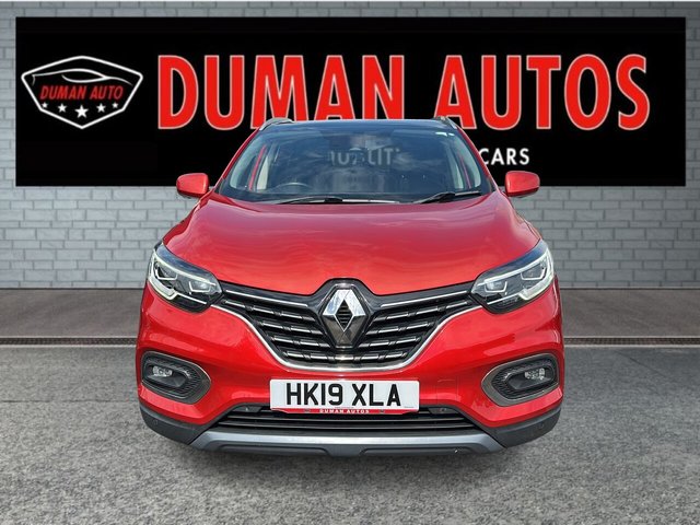 View our RENAULT KADJAR