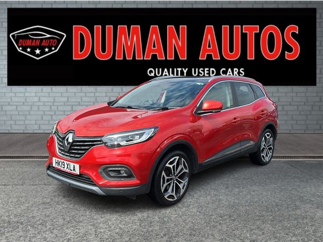 View our RENAULT KADJAR