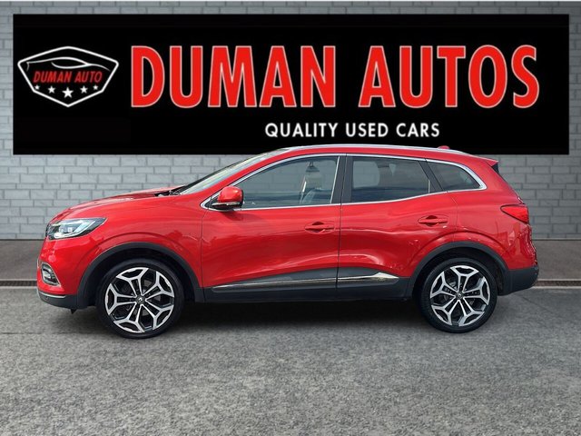 View our RENAULT KADJAR